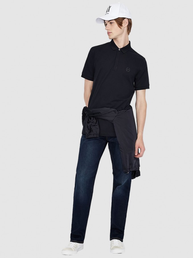 Polo Shirt Man Armani Exchange