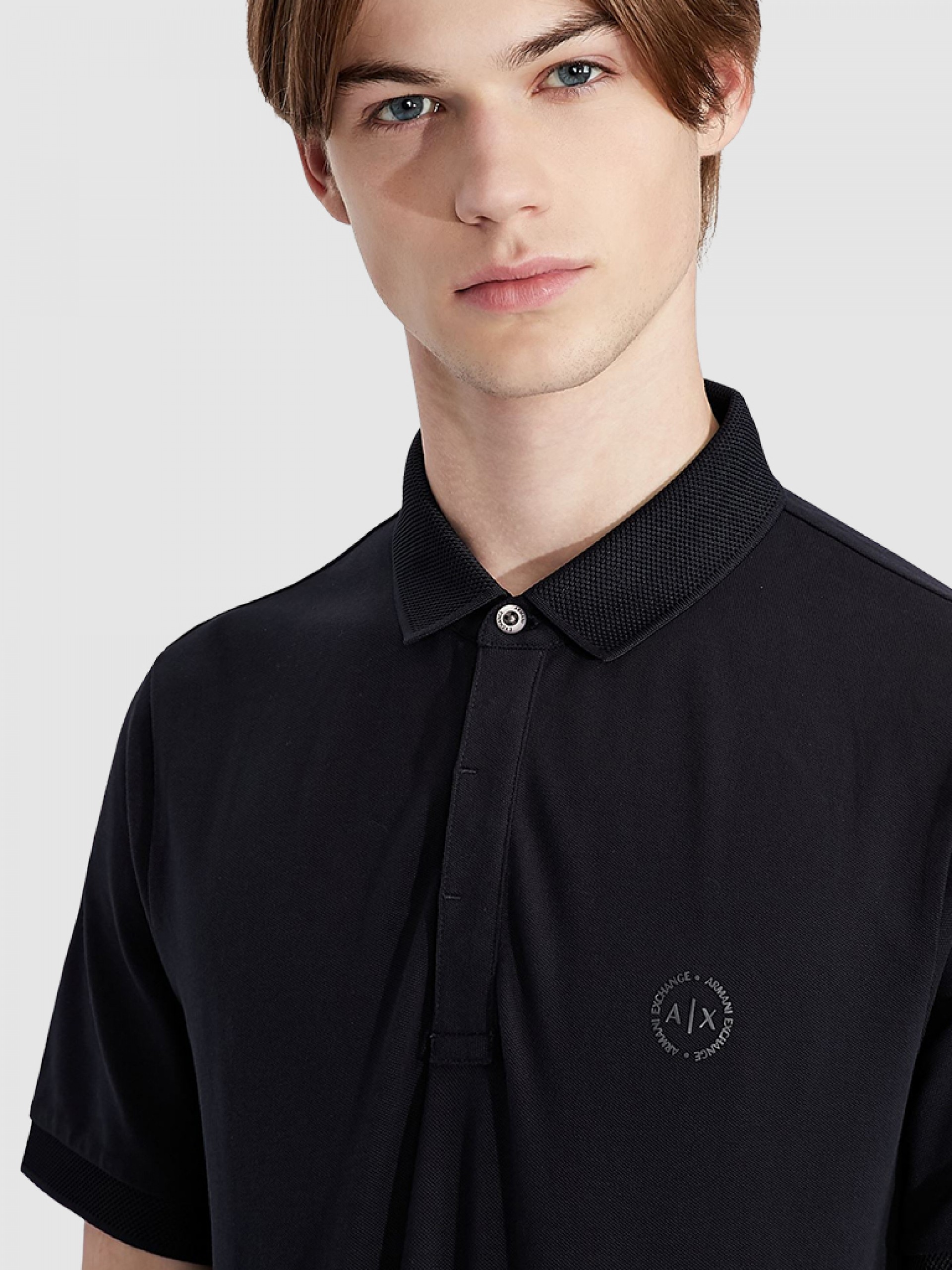 Polo Shirt Man Armani Exchange