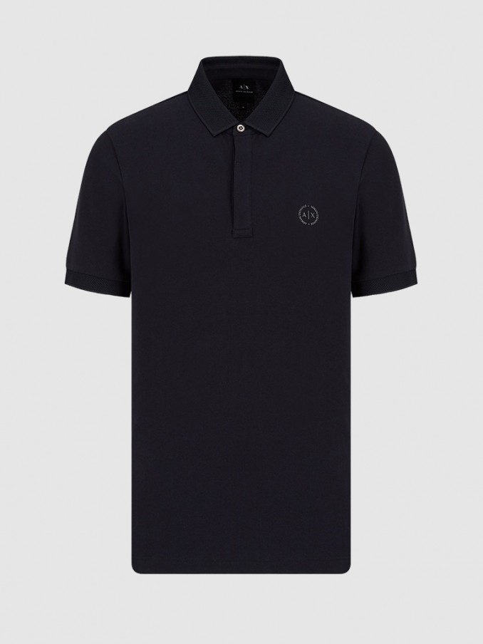 Polo Shirt Man Armani Exchange