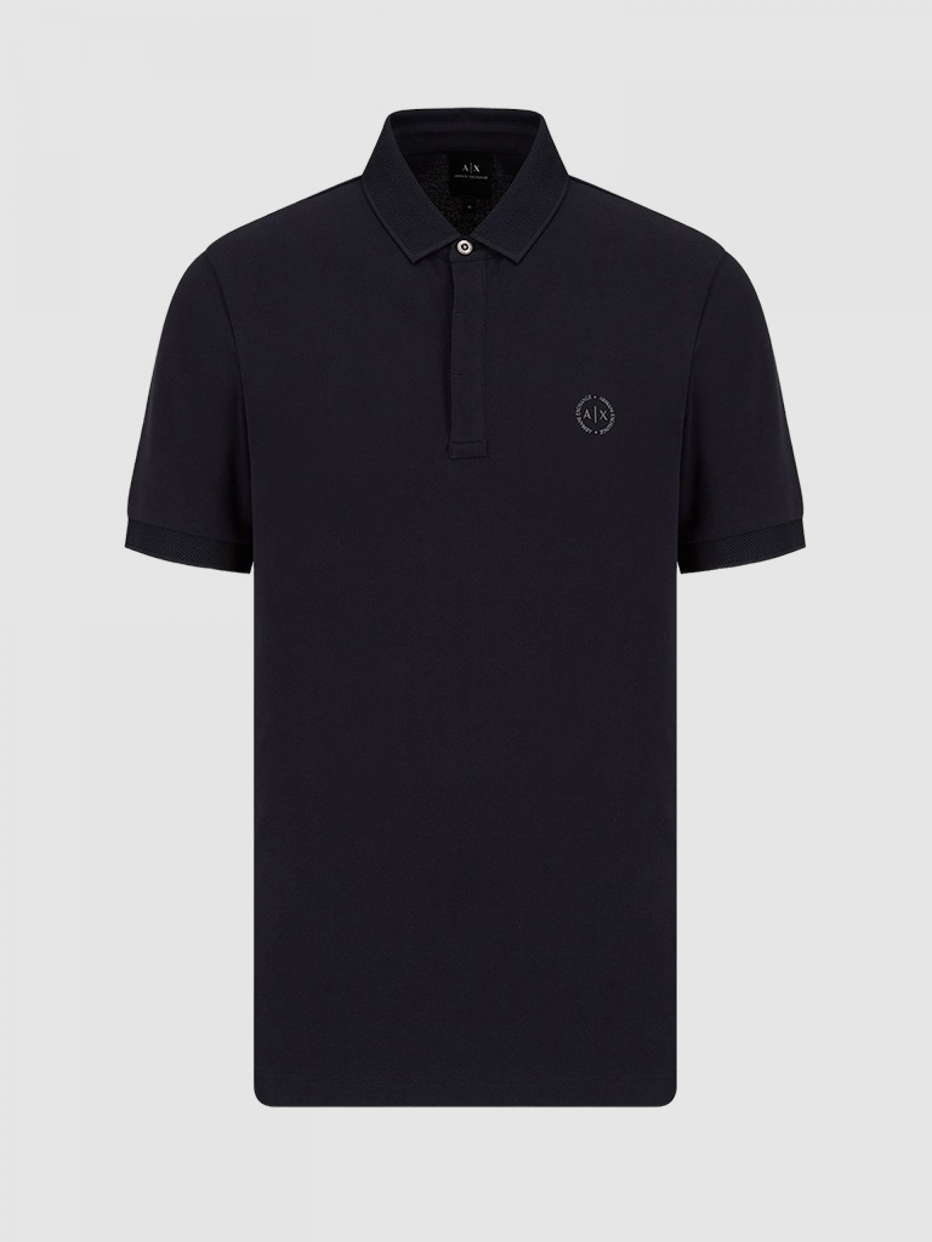 Polo Shirt Man Armani Exchange