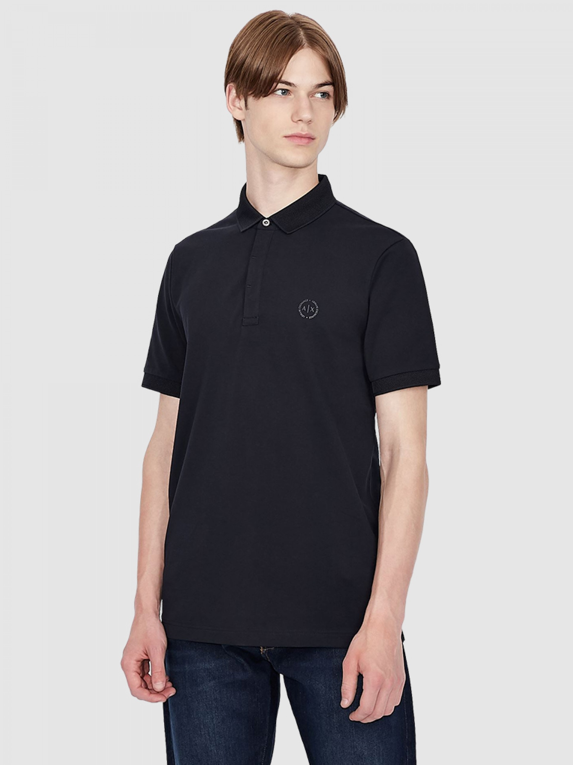 Polo Shirt Man Armani Exchange