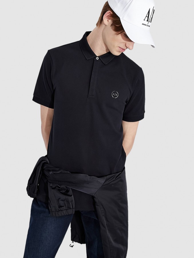 Polo Shirt Man Armani Exchange