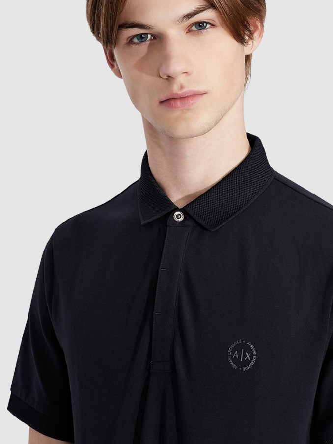 Polo Shirt Man Armani Exchange