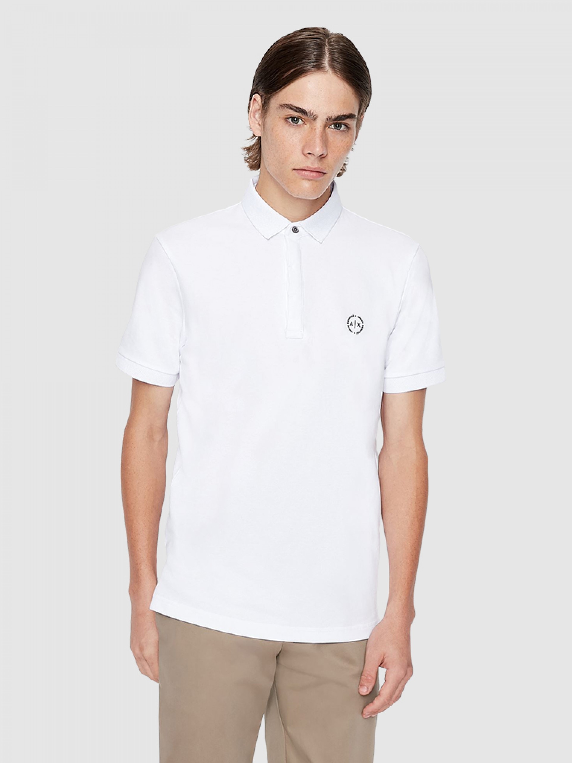 Polo Shirt Man Armani Exchange