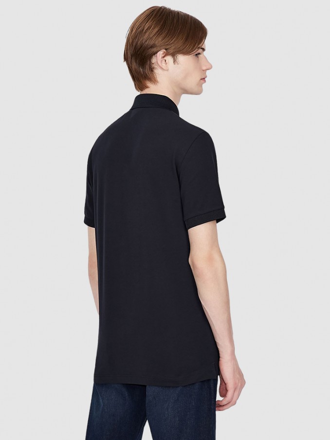 Polo Shirt Man Armani Exchange