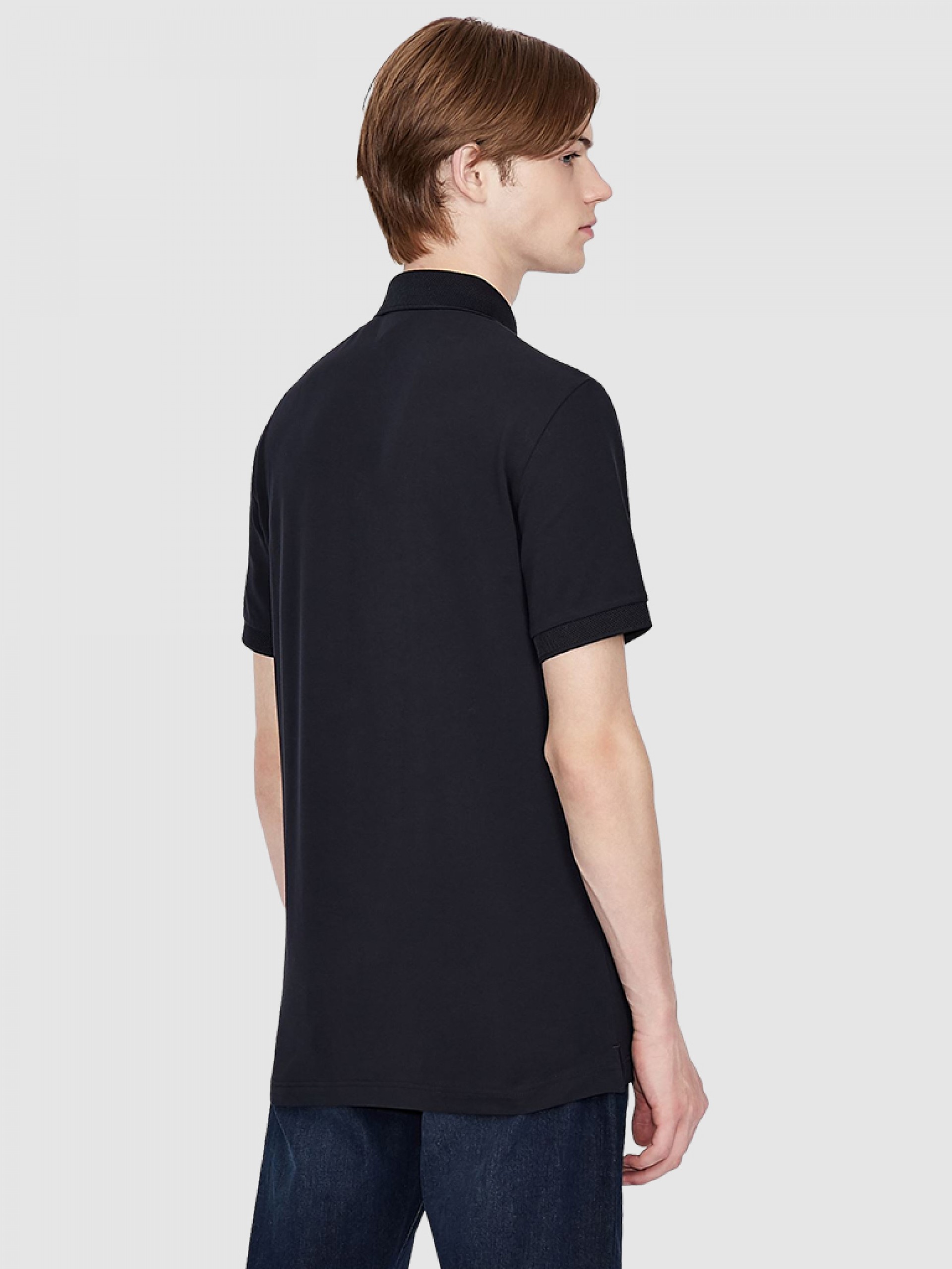 Polo Shirt Man Armani Exchange