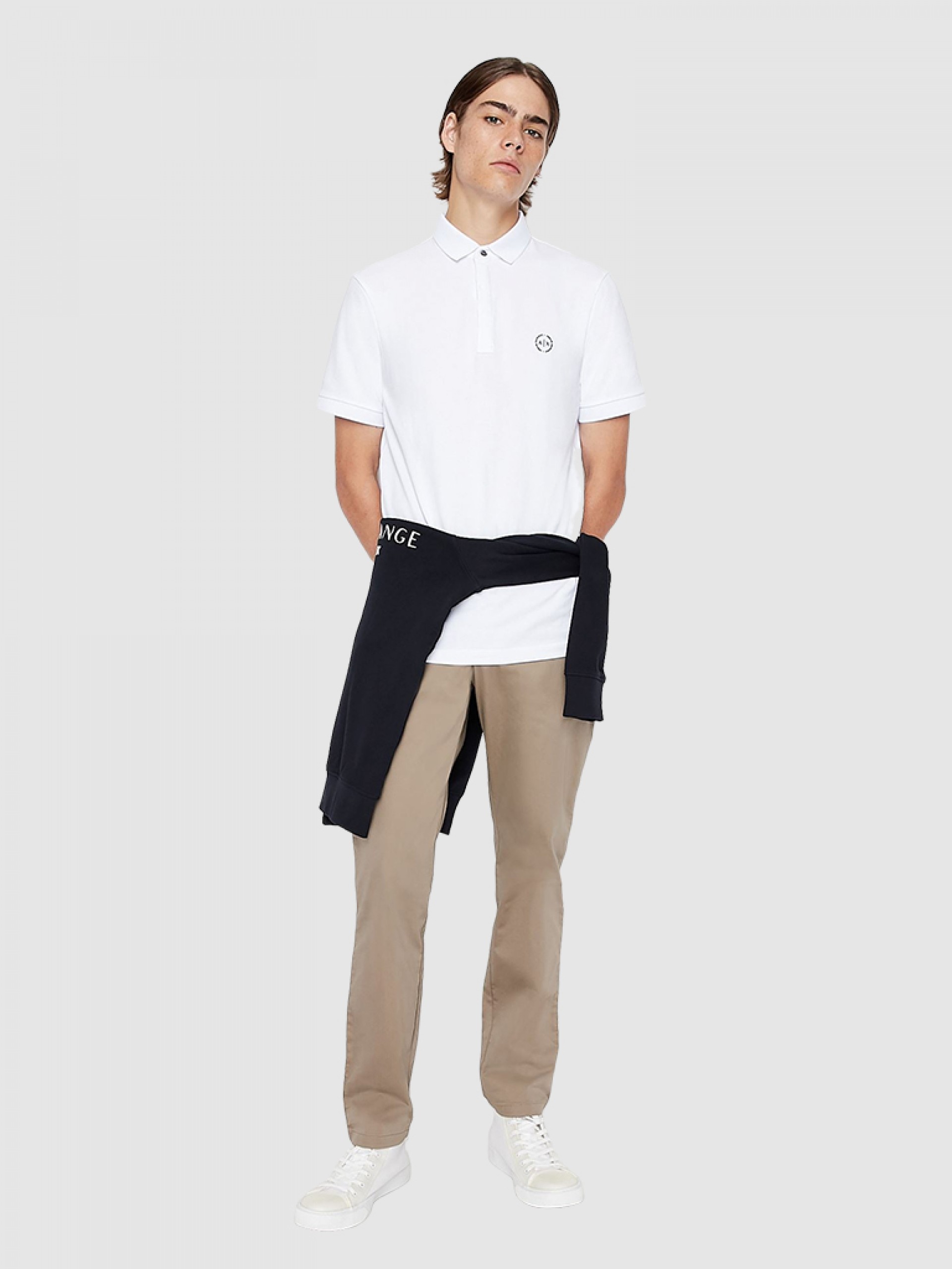Polo Shirt Man Armani Exchange
