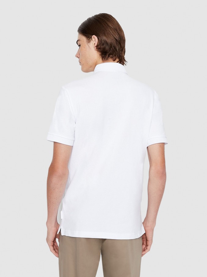 Polo Shirt Man Armani Exchange
