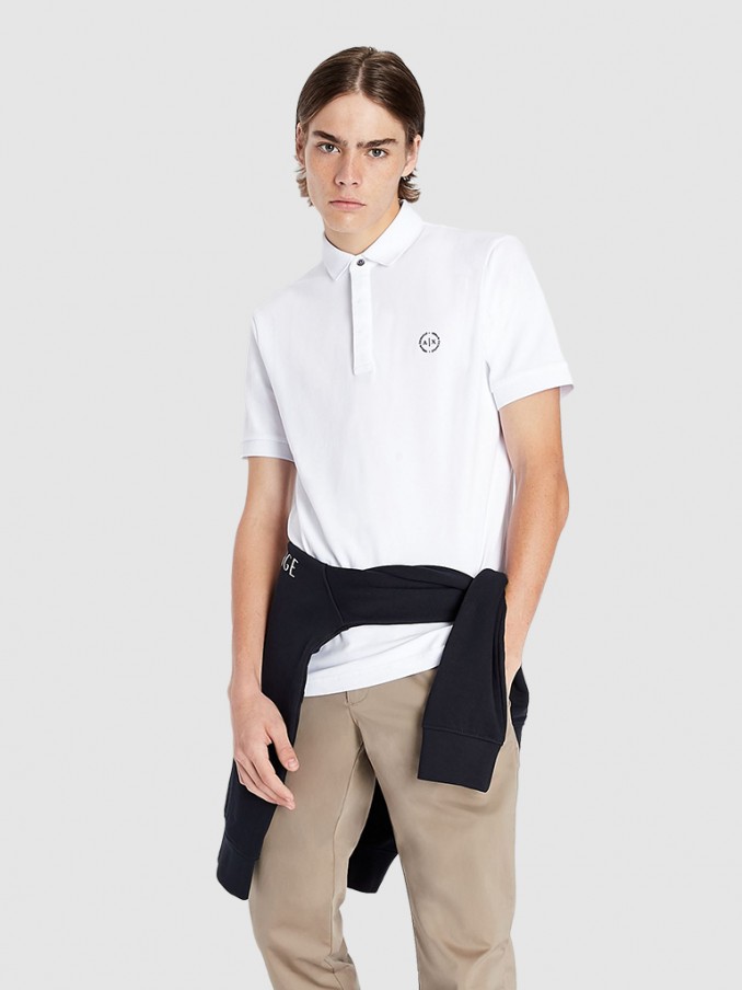Polo Shirt Man Armani Exchange