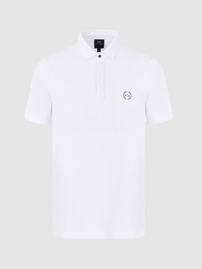Polo Shirt Man Armani Exchange