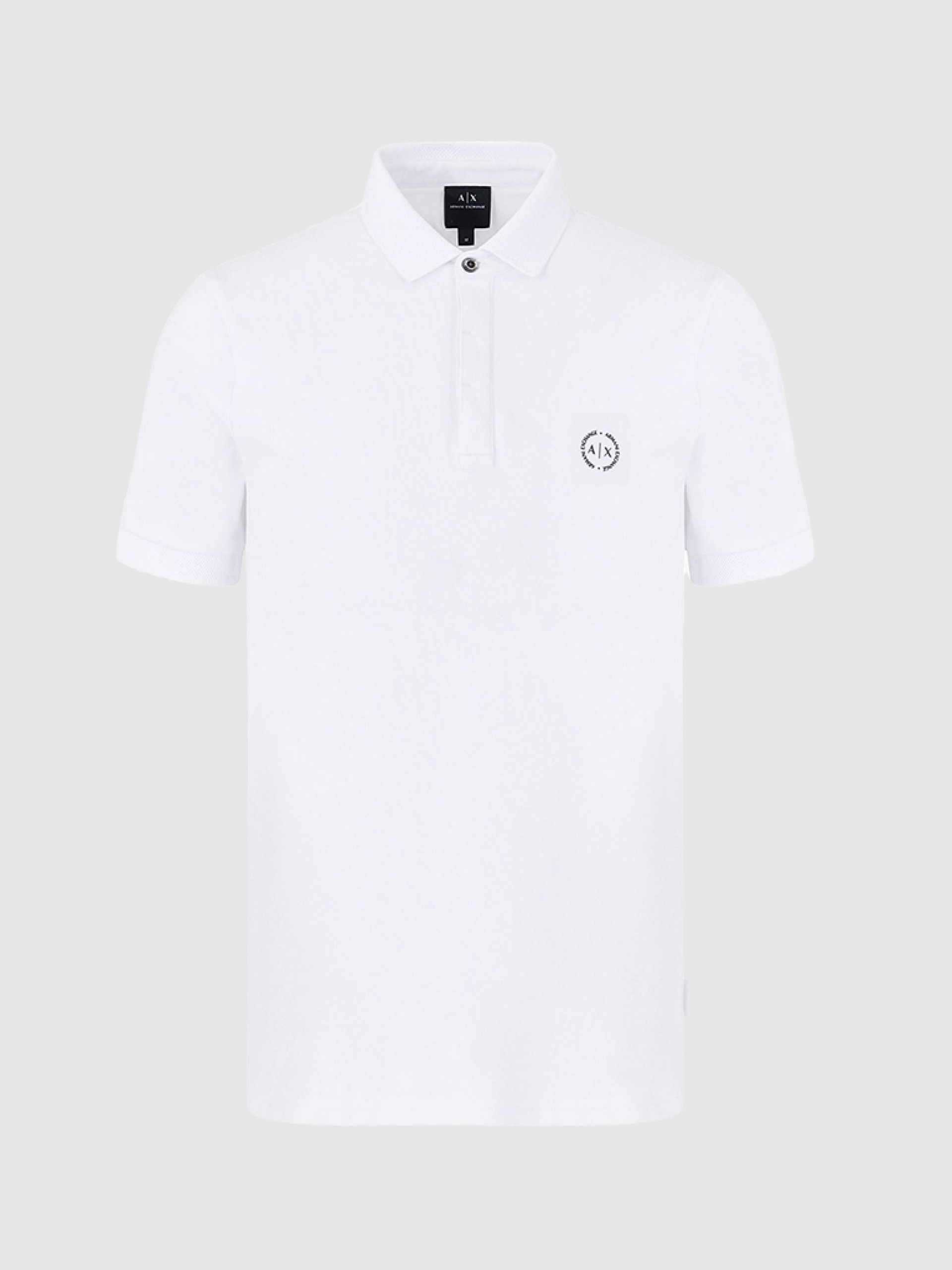 Polo Shirt Man Armani Exchange