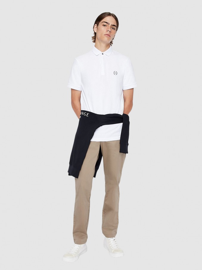 Polo Shirt Man Armani Exchange