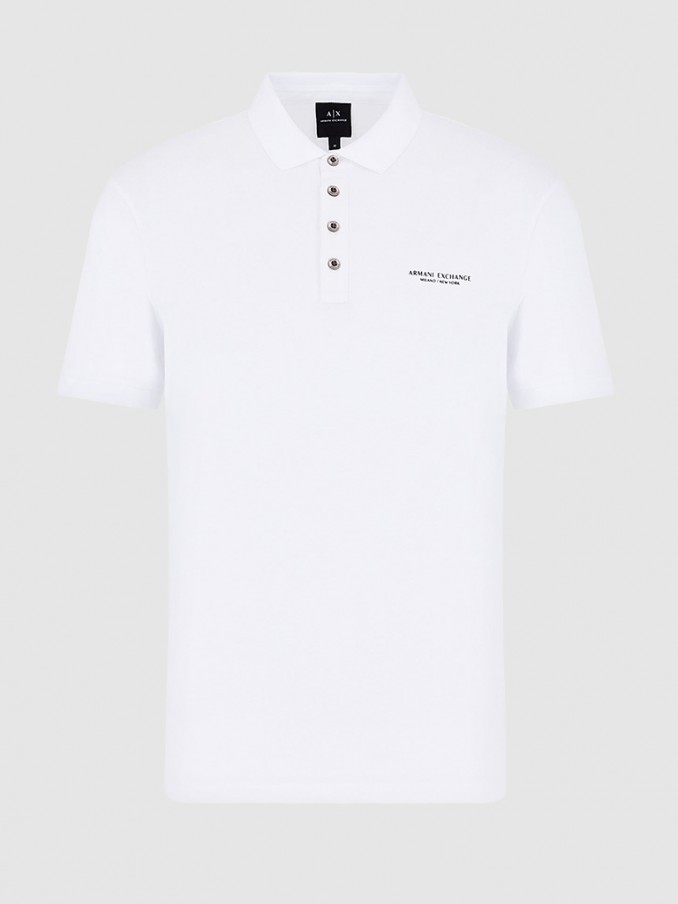 Polo Shirt Man Armani Exchange