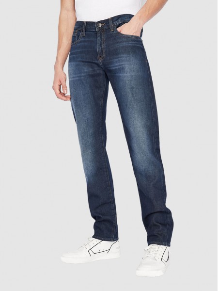 Jeans Man Jeans Armani Exchange