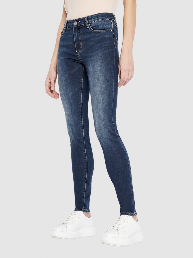 Jeans Woman Jeans Armani Exchange