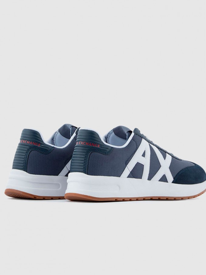 Sneakers Man Armani Exchange