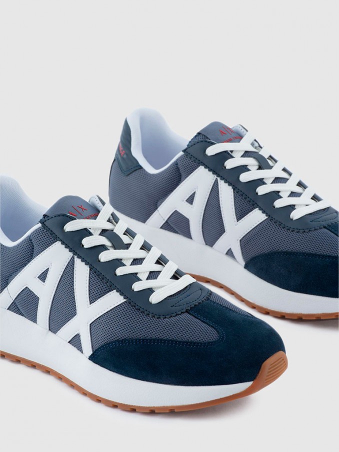Sneakers Man Armani Exchange