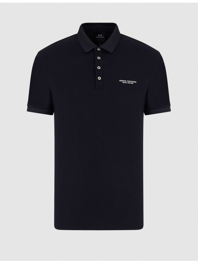 Polo Shirt Man Armani Exchange