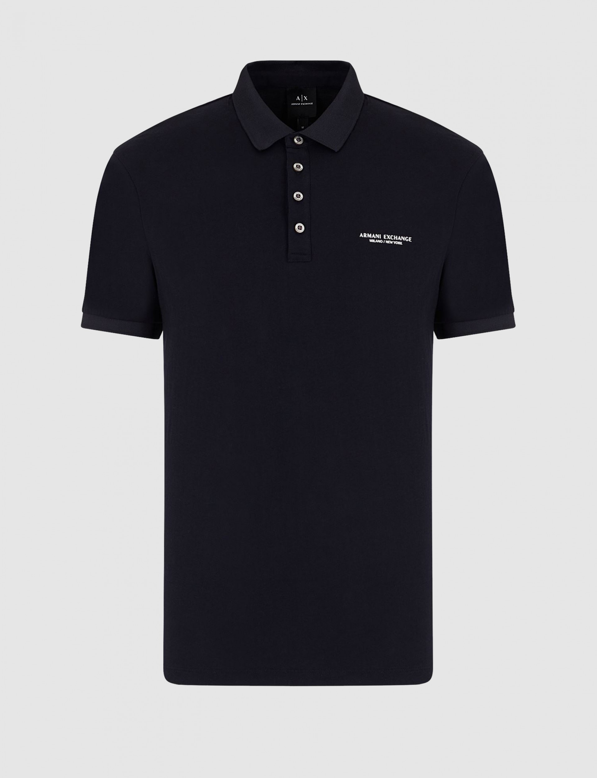 Polo Shirt Man Armani Exchange