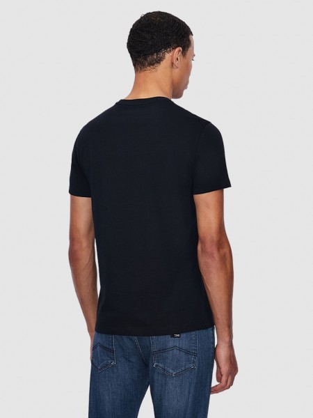 T-Shirt Homem Armani Exchange