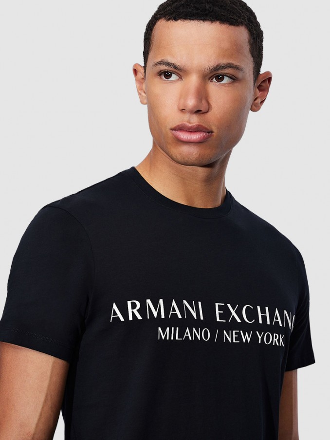 T-Shirt Man Armani Exchange