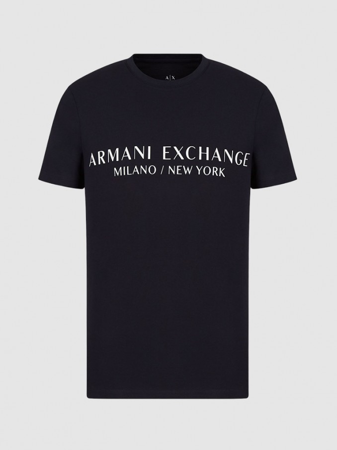 T-Shirt Man Armani Exchange