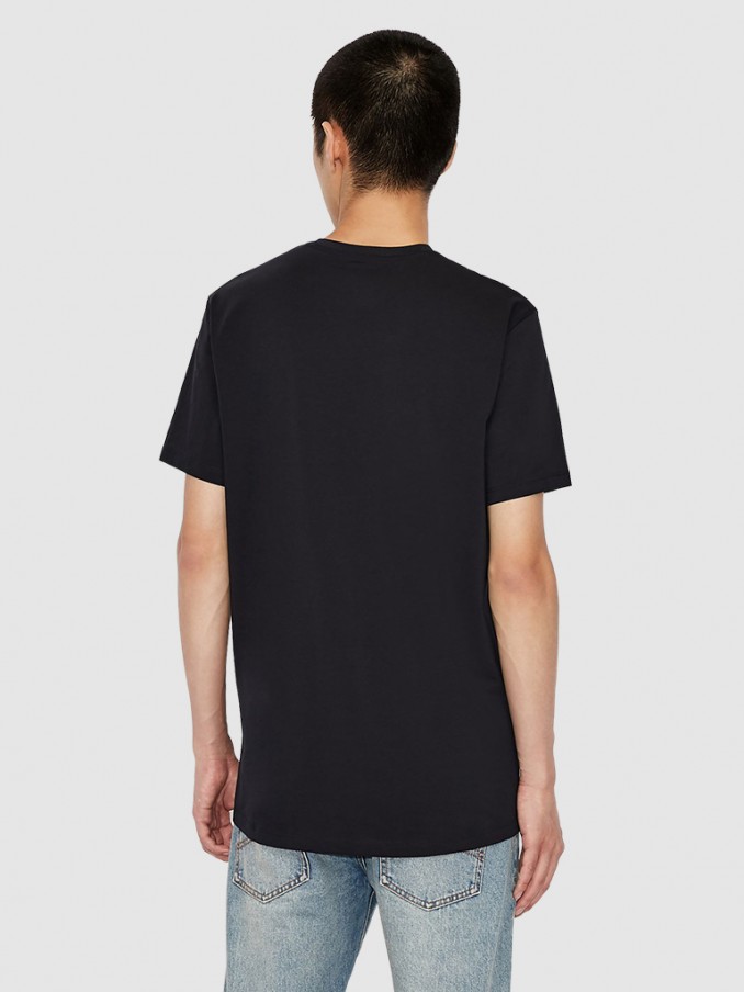 Camiseta Hombre Armani Exchange