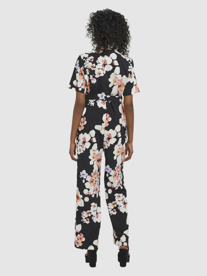Overall Woman Floral Vero Moda