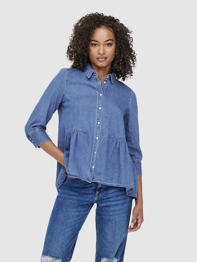 Camisa Mujer Only