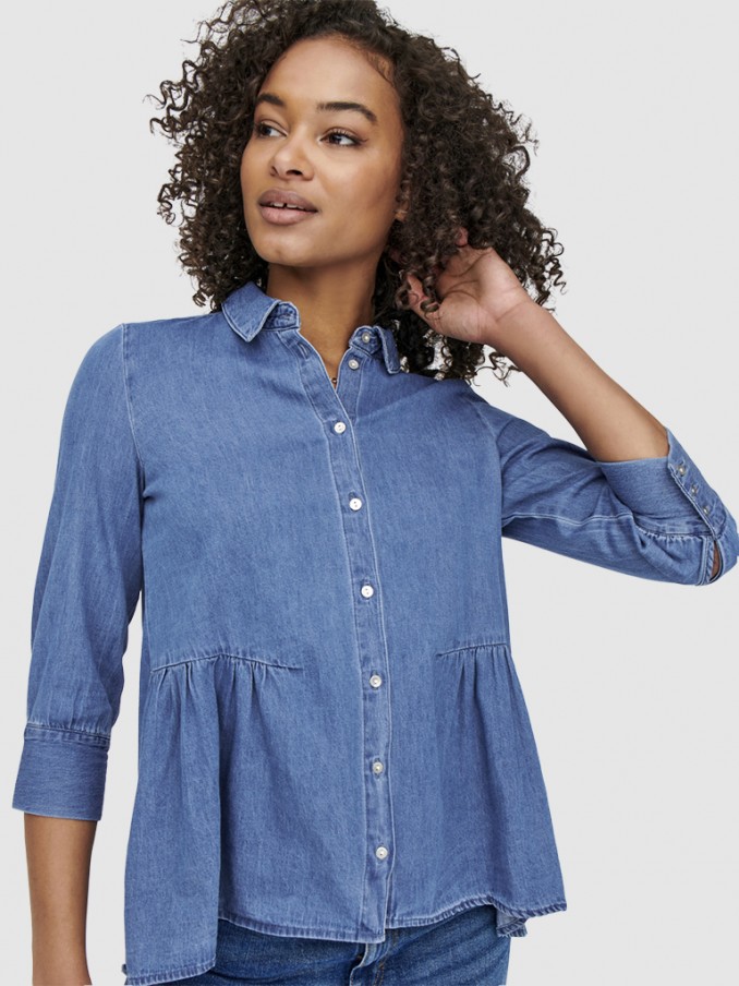 Camisa Mujer Only