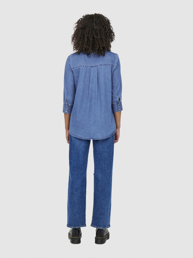 Camisa Mujer Only