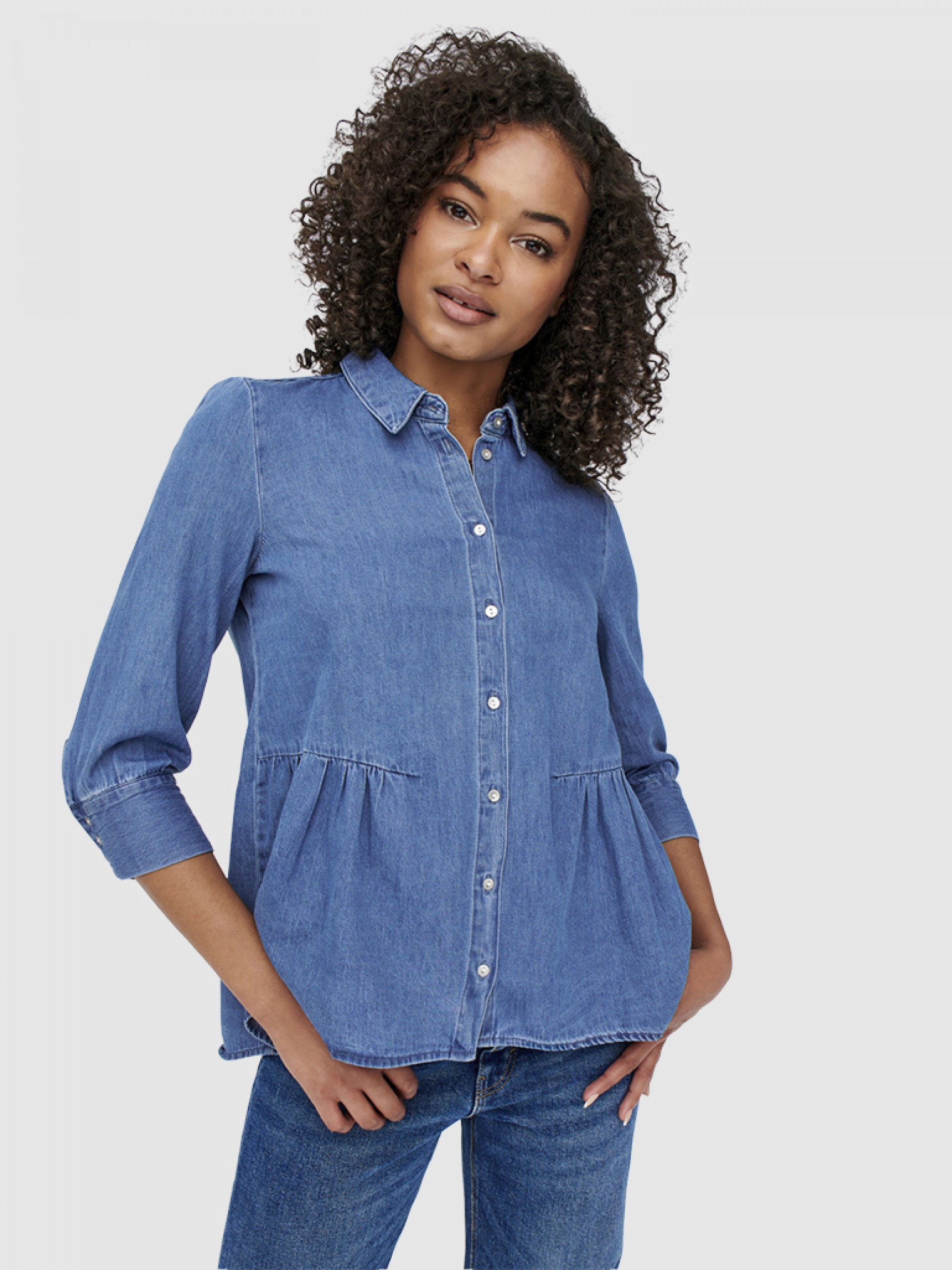 Camisa Mujer Only