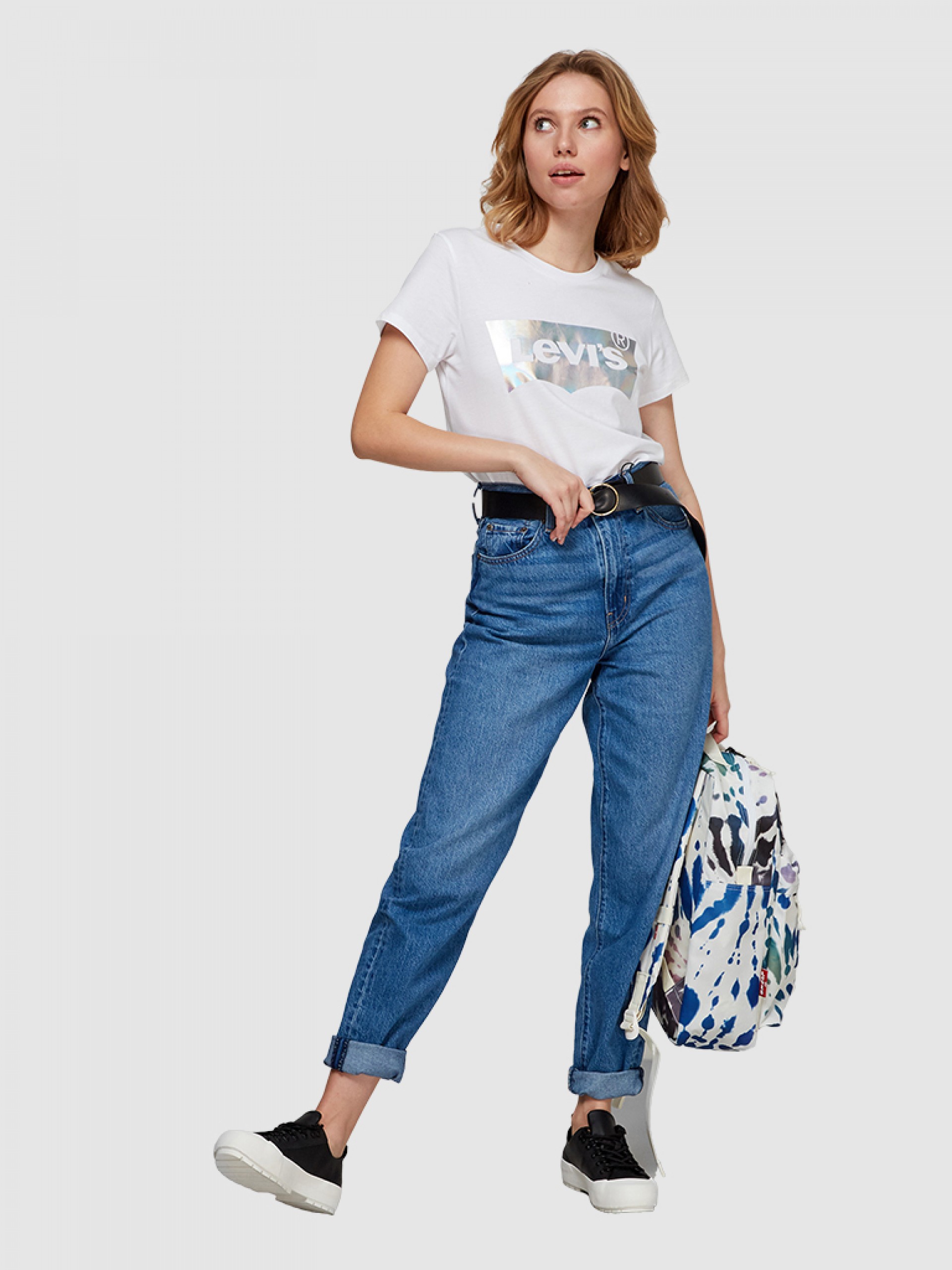 T-Shirt Woman Levis