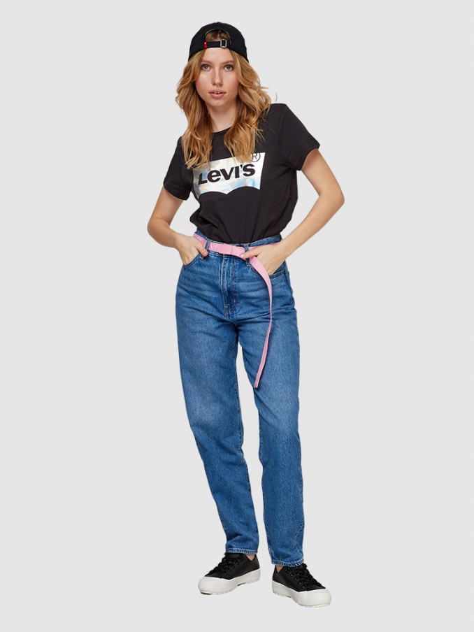 Camiseta Mujer Levis