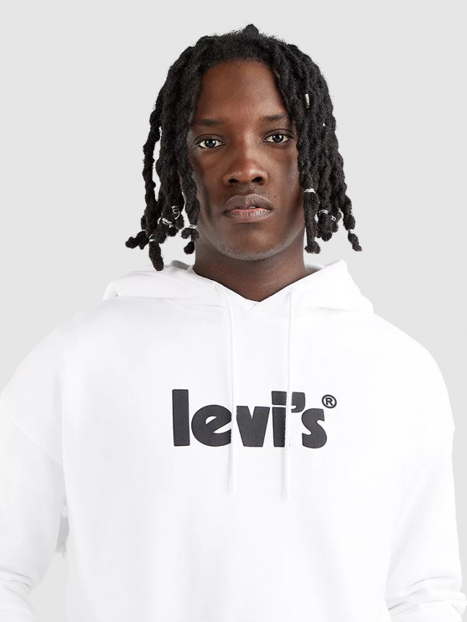 Sweatshirt Man Levis