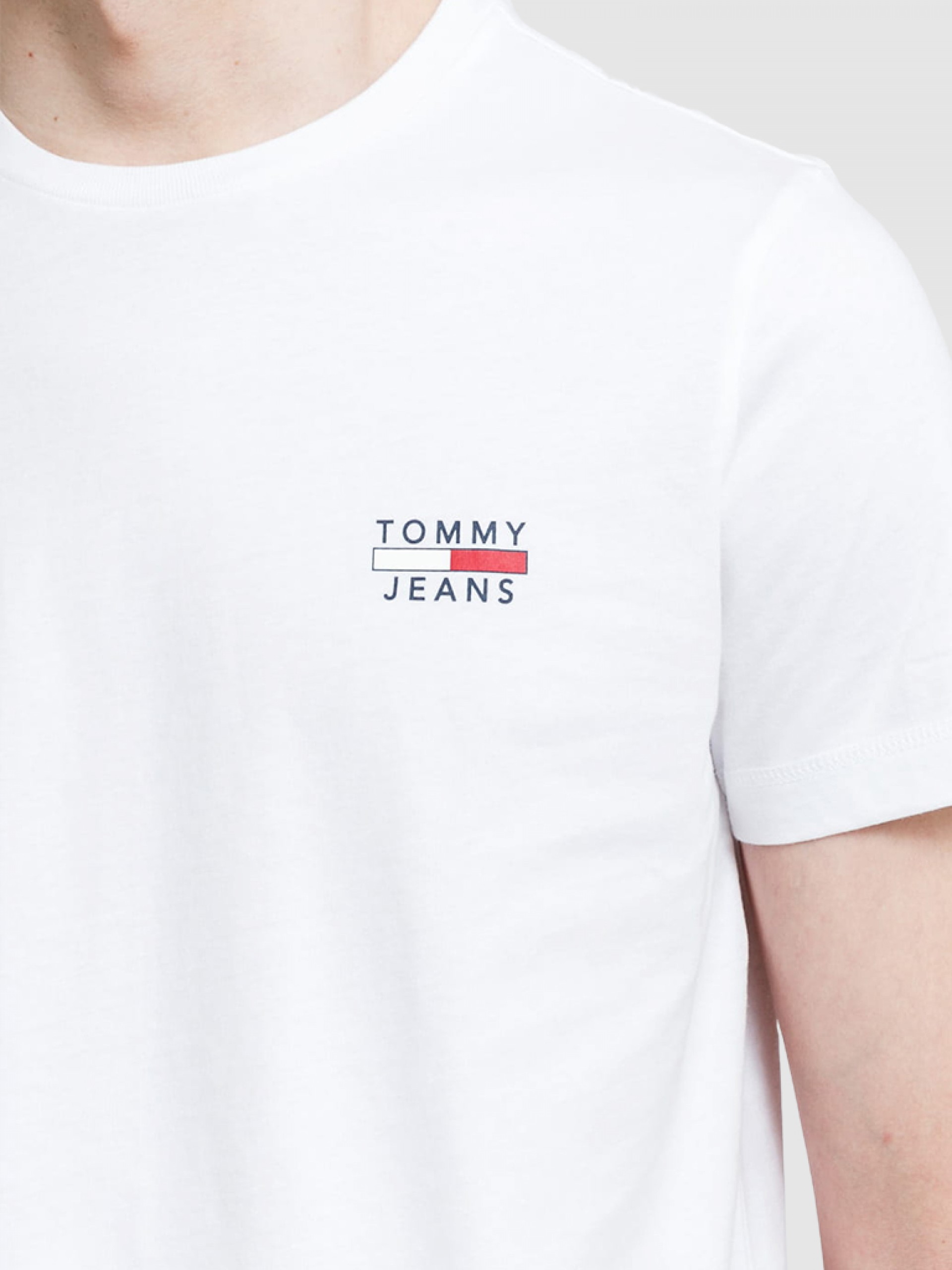 Camiseta Hombre Tommy Jeans