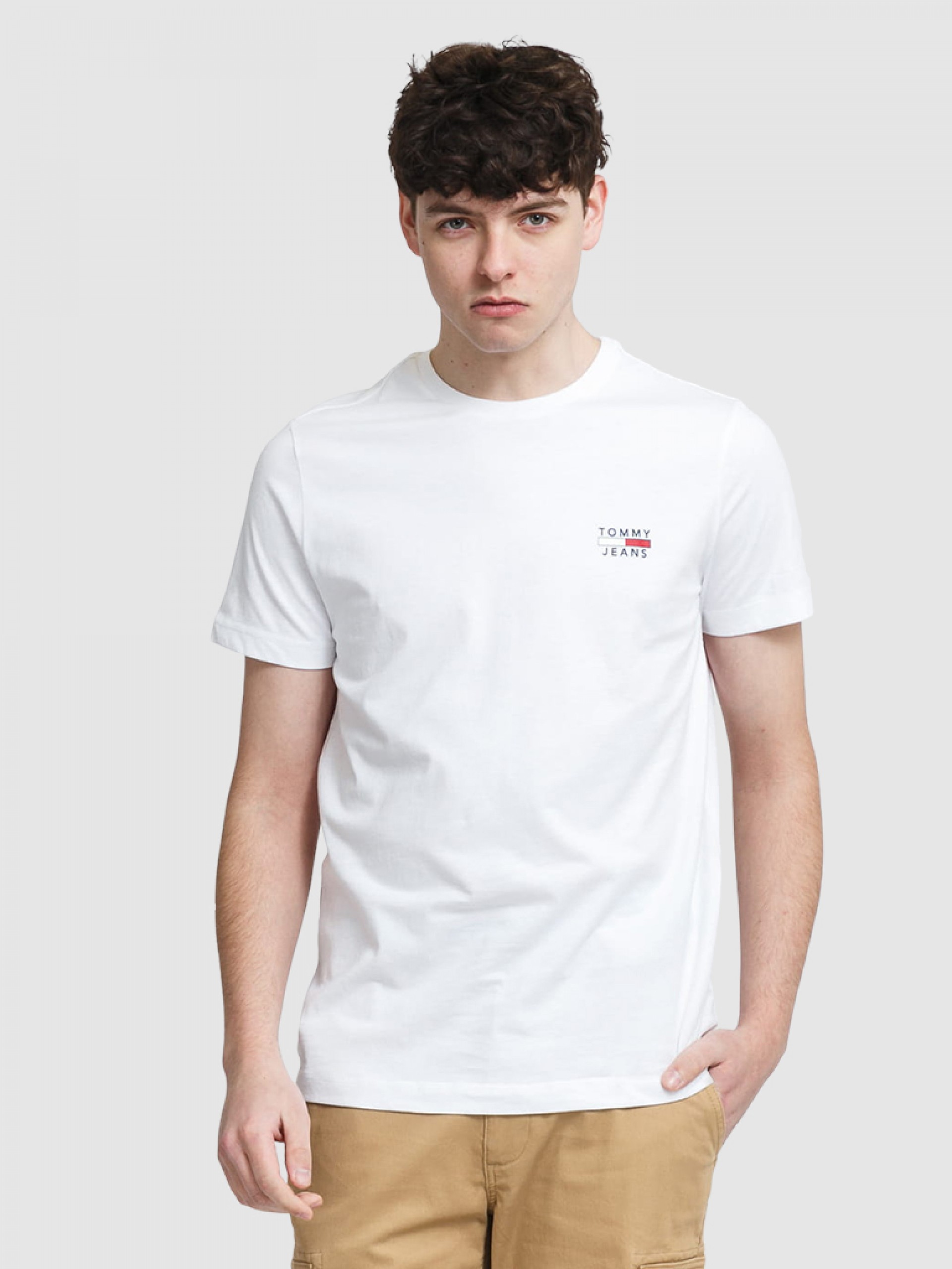 Camiseta Hombre Tommy Jeans