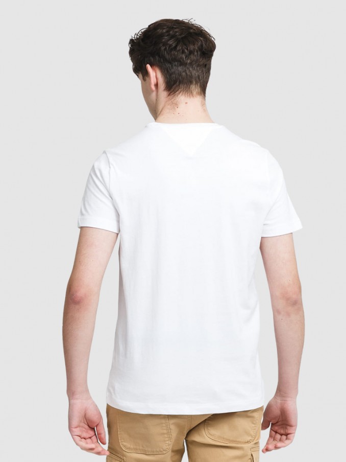 Camiseta Hombre Tommy Jeans