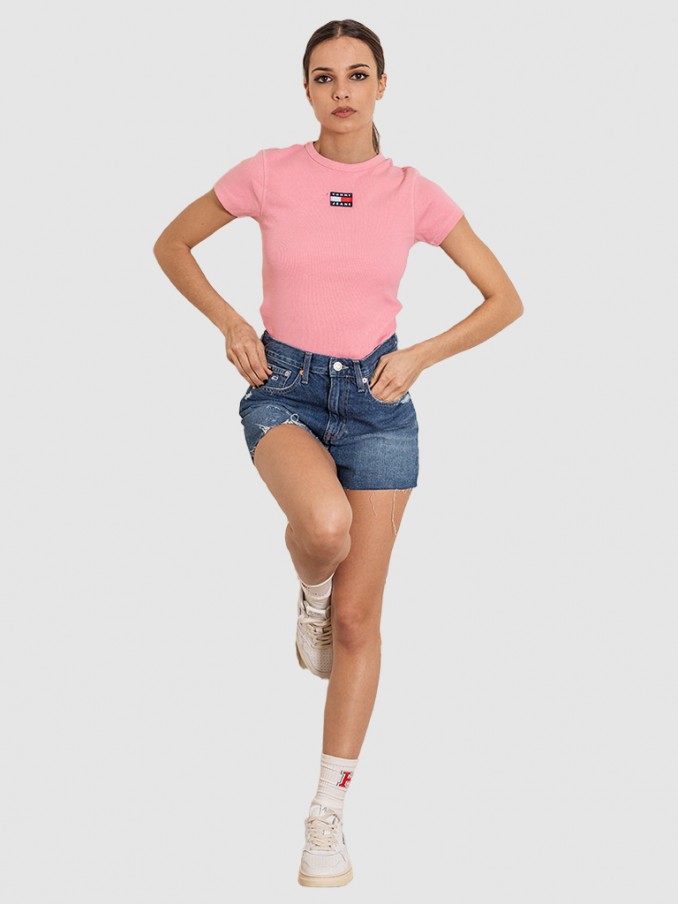 Shorts Woman Tommy Jeans