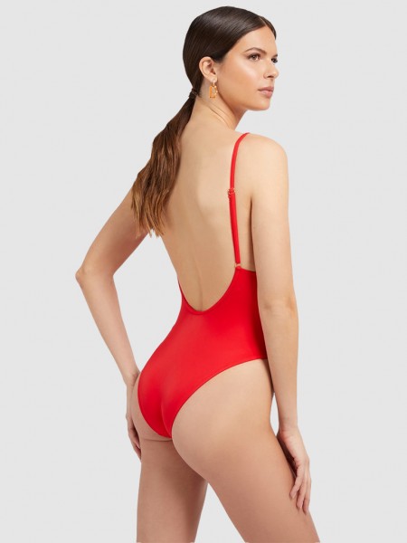 Fato de Banho Mulher Guess Beachwear