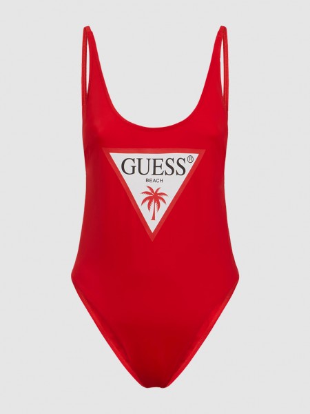 Fato de Banho Mulher Guess Beachwear