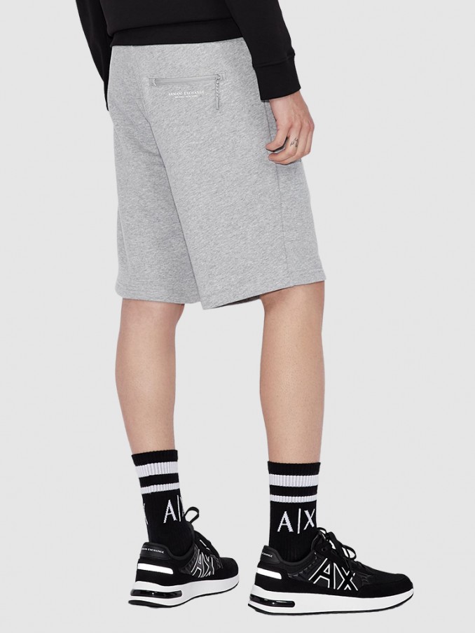 Pantalones Cortos Hombre Armani Exchange