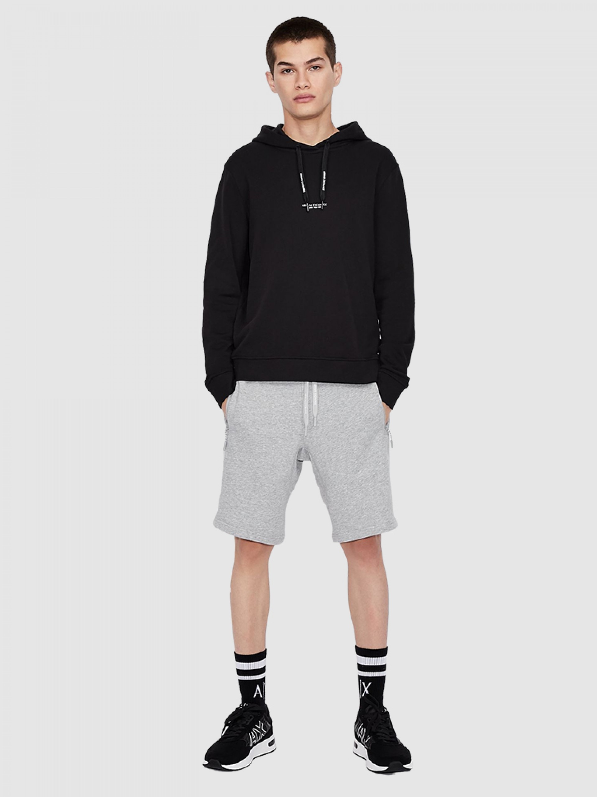 Pantalones Cortos Hombre Armani Exchange