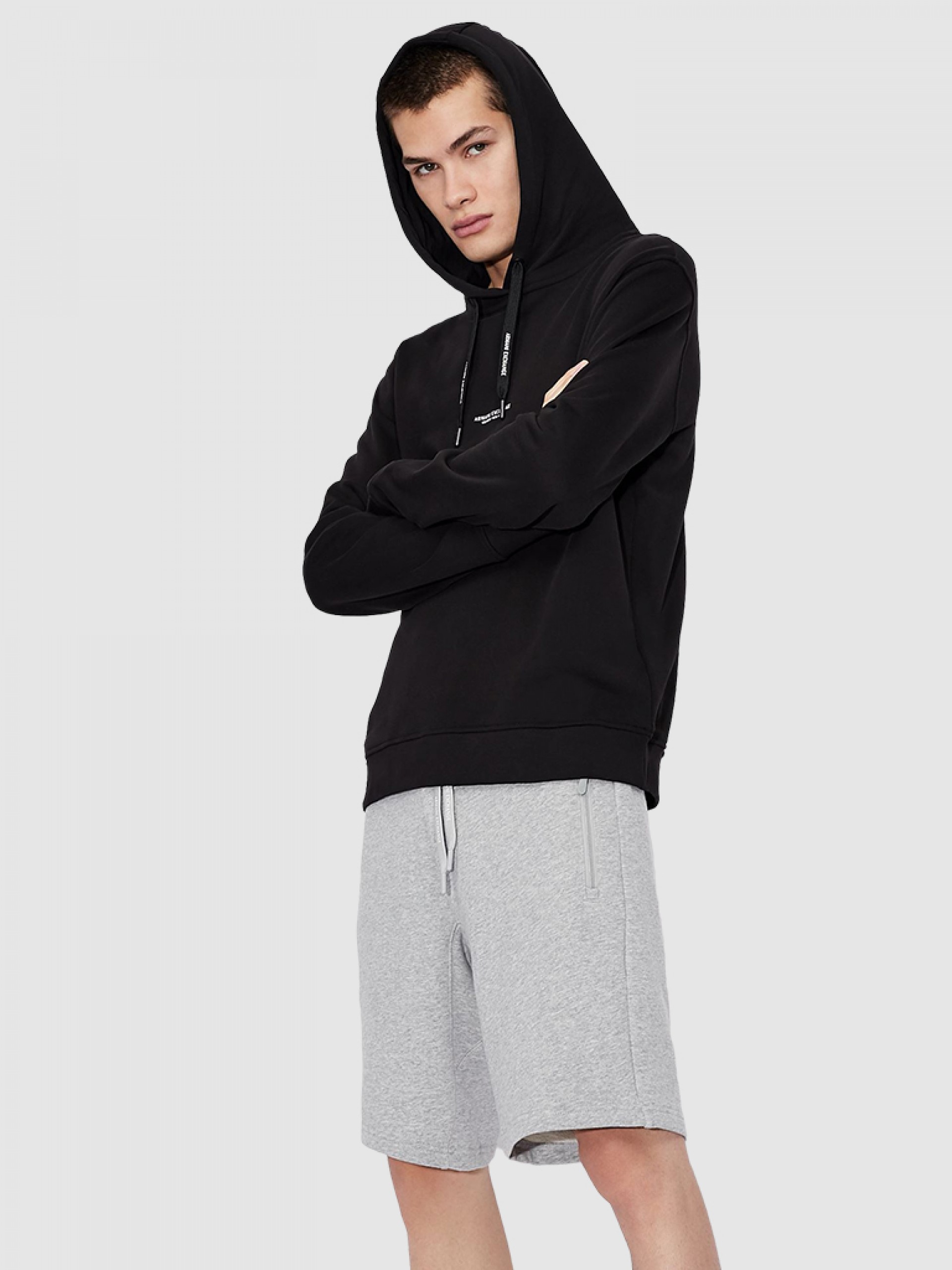 Pantalones Cortos Hombre Armani Exchange