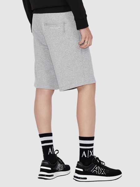 Shorts Man Armani Exchange