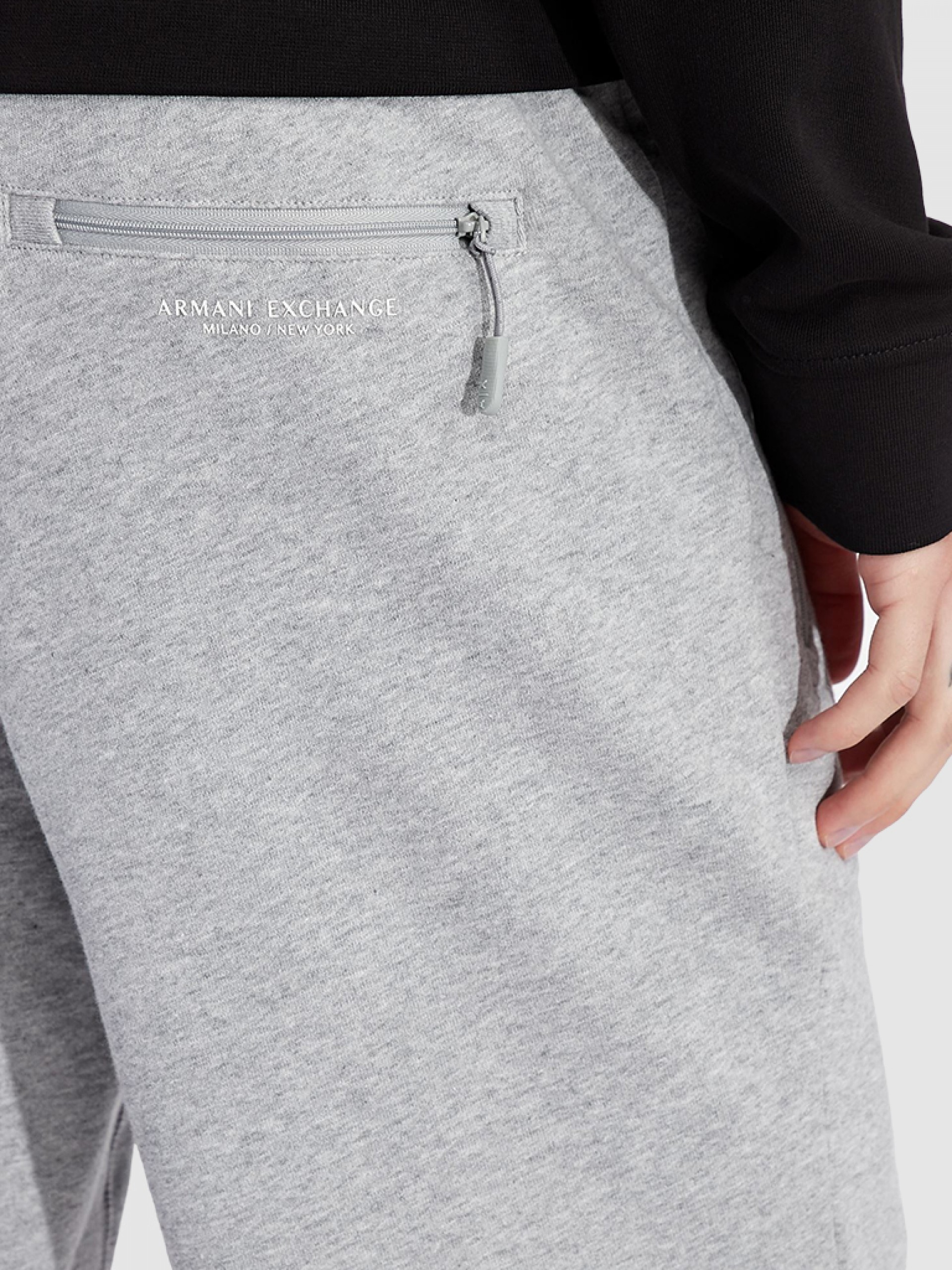 Pantalones Cortos Hombre Armani Exchange