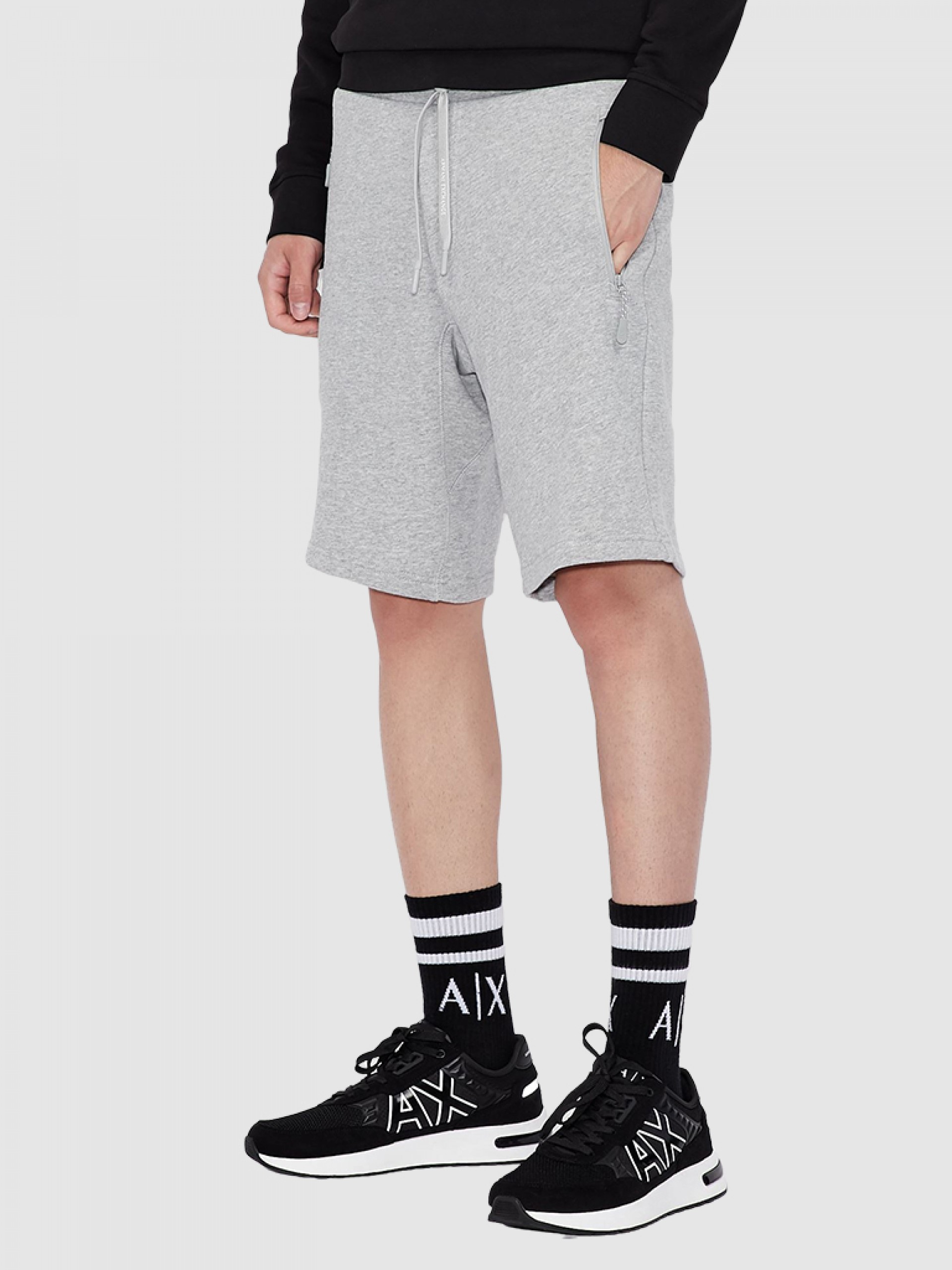 Pantalones Cortos Hombre Armani Exchange