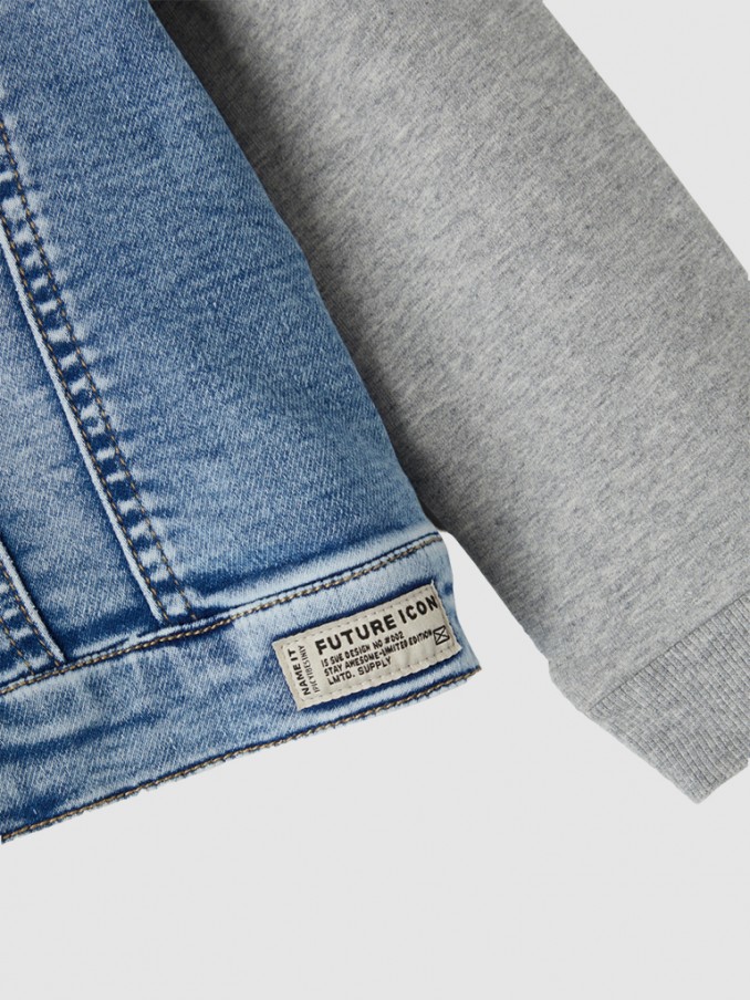Chaqueta Niño Jeans Name It