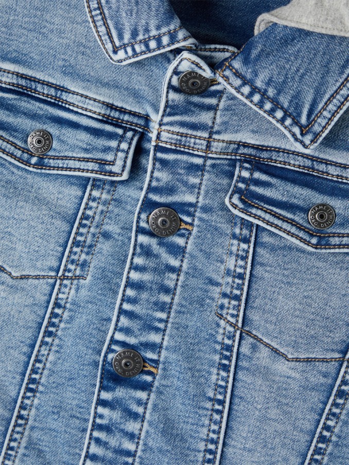 Chaqueta Niño Jeans Name It