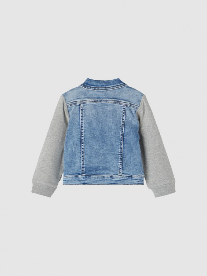 Chaqueta Niño Jeans Name It